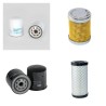 Filter kit for Case 16 Maxi 