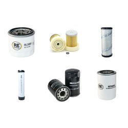 NEW HOLLAND Boomer 30 Filter Service Kit w/Mitsubishi S4L2
