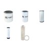JCM 906 D Filter Service Kit w/YANMAR 4 TNV 94Leng. 01.2017 -
