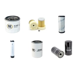 NEW HOLLAND Boomer 35 Filter Service Kit w/Mitsubishi S4L2