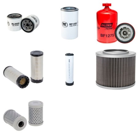 JCM 907 D Filter Service Kit