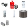 JCM 908 C Filter Service Kit w/CUMMINS B3.3eng.