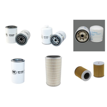 JCM 913 B Filter Service Kit