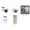 JCM 913 D Filter Service Kit   Air Oil Fuel