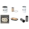 JEKKO SPK 60 Filter Service Kit w/YANMAR 4TTVACeng. 01.2017 -