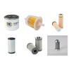 JEKKO SPX 424 Filter Service Kit w/KUBOTAeng.