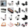 Filter Kit FITS JOHN DEERE 1010 G w/JOHN DEERE 4045HTJ19eng. 01.2019 -