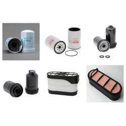Filter Kit FITS JOHN DEERE 1010 G w/JOHN DEERE 4045HTJ19eng. 01.2019 -  Air Oil Fuel