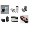 Filter Kit for John Deere 1010 G with John Deere 4045HTJ19 Engine 01.2019 - Air Oil Fuel