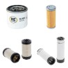 Filter Kit FITS JOHN DEERE 2550 E-CUT   Air Oil Fuel