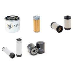 Filter Kit for John Deere 2700 E-CUT