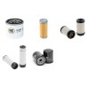 Filter Kit FITS JOHN DEERE 2700 E-CUT