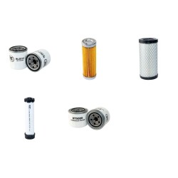 Hanix H09/ H09D Filter Service Kit
