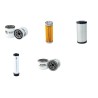 Hanix H09/ H09D Filter Service Kit
