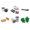Filter Kit FITS JOHN DEERE F 710 w/KAWASAKIeng.