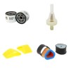 Filter Kit FITS JOHN DEERE LT 150   Air Oil Fuel