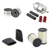 Filter Kit FITS JOHN DEERE Z 335 E w/BRIGGS-STRATTONeng.  Air Oil Fuel