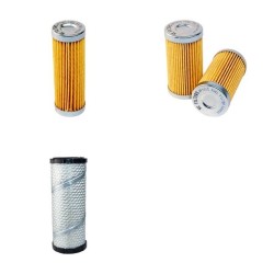 Hitachi EX30UR-3 Filter Service Kit Air, Oil, Fuel Filters