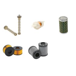 JYDELAND BOBMAN PRO Filter Service Kit w/HATZ 1B40eng.