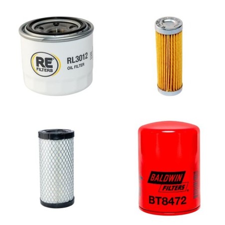 JYDELAND BOBMAN SELFLOAD Filter Service Kit