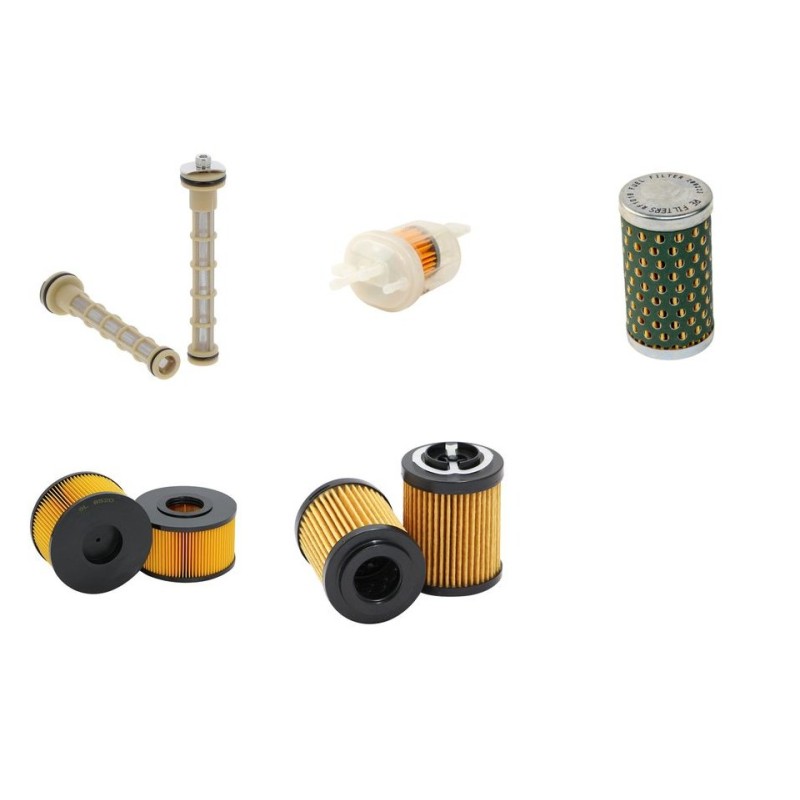 JYDELAND BOBMAN SUPER Filter Service Kit w/HATZ 1B40eng.