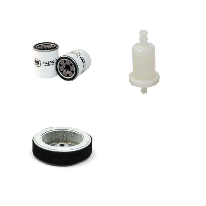 KARCHER HD 9/50-4 Filter Service Kit w/HONDA GX 690eng. 01.2021 -  Air Oil Fuel