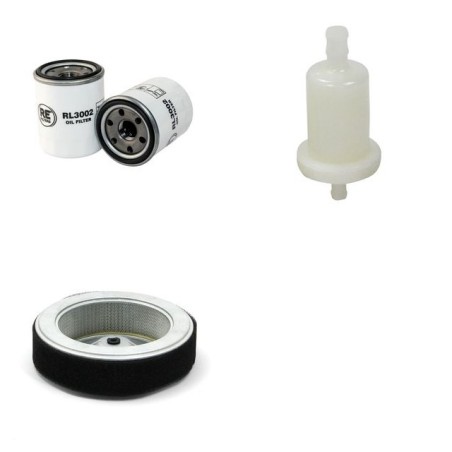 KARCHER HD 9/50-4 Filter Service Kit w/HONDA GX 690eng. 01.2021 -  Air Oil Fuel
