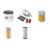 KARCHER HDS 13/35 DE TR1 Filter Service Kit w/YANMAR 3TNV76CKEeng.  Air Oil Fuel