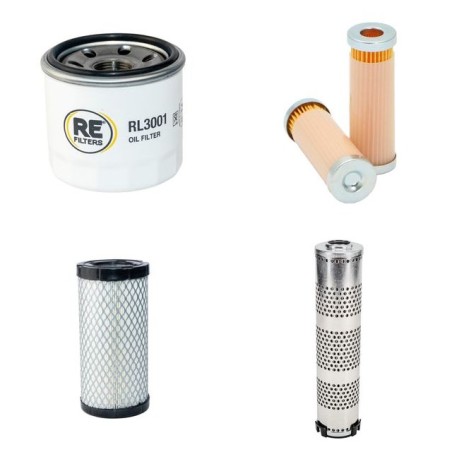 KARCHER ICC 1 D Filter Service Kit w/KUBOTAeng.