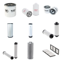 KARCHER MC 130 PLUS Filter Service Kit w/KUBOTA V2403-Meng.