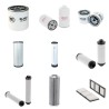KARCHER MC 130 PLUS Filter Service Kit w/KUBOTA V2403-Meng.
