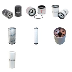 KERSHAW 75 Filter Service Kit w/DEUTZeng.