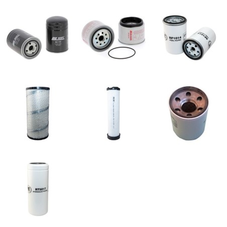 KERSHAW 75 Filter Service Kit w/DEUTZeng.
