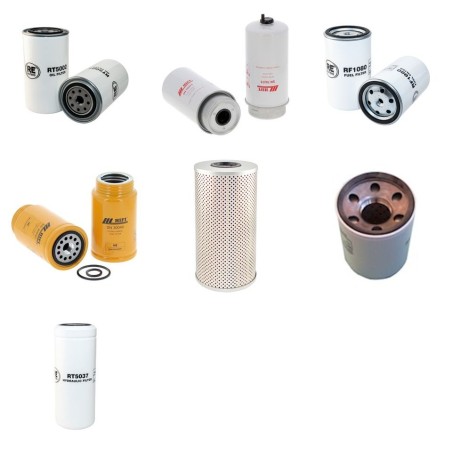 KERSHAW SKY TRIM Filter Service Kit w/PERKINSeng.
