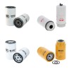 KERSHAW SKY TRIM Filter Service Kit w/PERKINSeng.  Air Oil Fuel