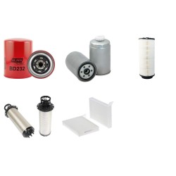 KIEFER BOKI HY 1251 B Filter Service Kit w/IVECO S30ENT4eng.