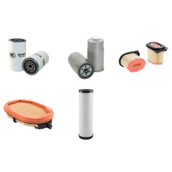 KIEFER BOKI HY 1252 Filter Service Kit w/VM R754-EU6eng.