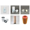 KLEEMANN REINER MF 14 D 3 Filter Service Kit w/VOLVOeng.  Air Oil Fuel