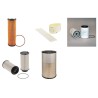 KLEEMANN REINER MR 130 ZI EVO 2 Filter Service Kit w/SCANIAeng.  Air Oil Fuel