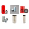 KLEEMANN REINER MR 132 R Filter Service Kit w/SCANIAeng. 01.1999 -  Air Oil Fuel