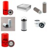 KLEEMANN REINER MRB 122 Z Filter Service Kit w/CATERPILLAReng. 01.1996 -