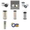 KLEEMANN REINER MRB 1522 Filter Service Kit w/SCANIAeng.