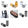 KLEEMANN REINER MS 19 Filter Service Kit w/CATERPILLAR C 4.4eng. 01.2011 -