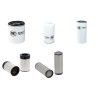 KLEEMANN REINER MS 703 Filter Service Kit w/DEUTZ TCDeng.  Air Oil Fuel