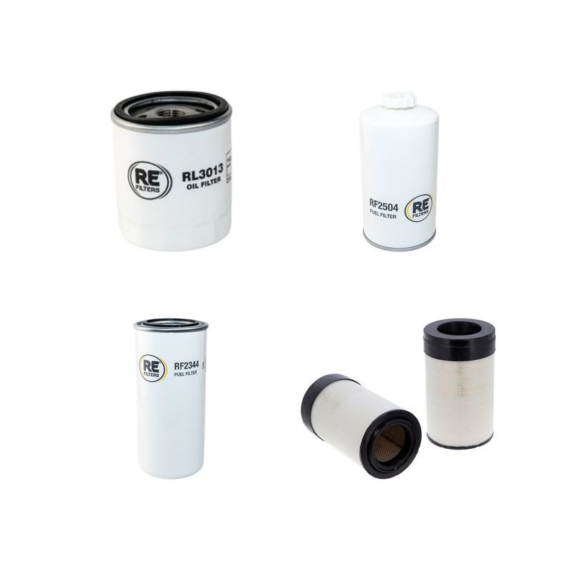 KLEEMANN REINER MS 953 I EVO Filter Service Kit   Air Oil Fuel