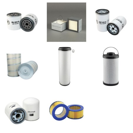 KLEEMANN REINER R 1224 E Filter Service Kit w/SCANIAeng.