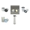 KLEEMANN REINER R 1224 E Filter Service Kit w/SCANIAeng.  Air Oil Fuel