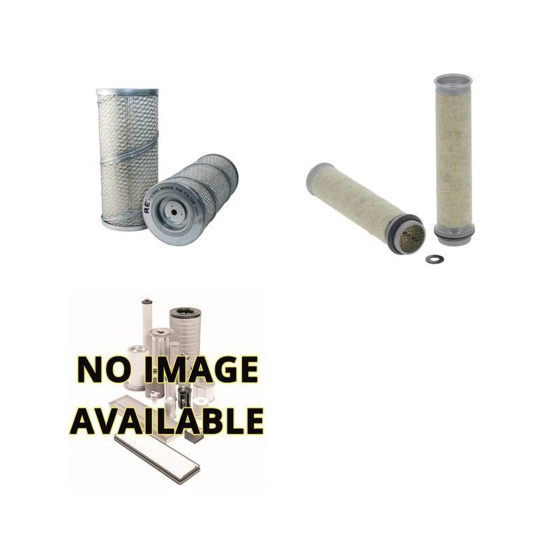 KNORR SL 20 Filter Service Kit   Air Oil Fuel