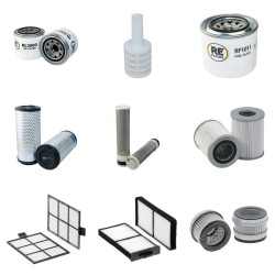 KOBELCO SK 30 SR-6E Filter Service Kit