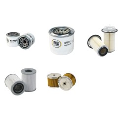 KOBELCO SK 40 SR-5 Filter Service Kit w/YANMAR 3NNPEeng. 01.2007 -